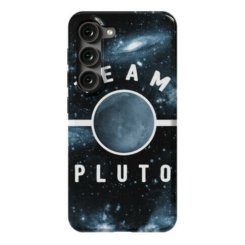 Team Pluto Phone Case